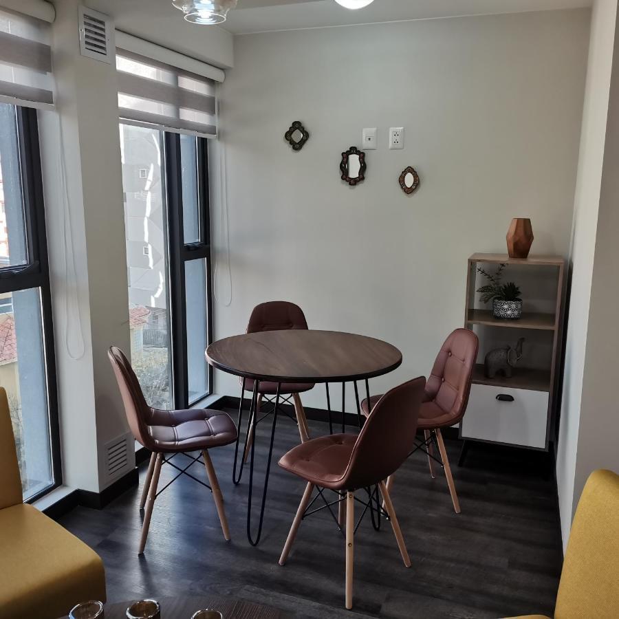 Cosmopolitan 502 Daire La Paz Dış mekan fotoğraf