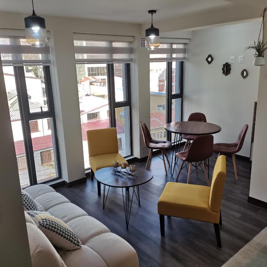 Cosmopolitan 502 Daire La Paz Dış mekan fotoğraf