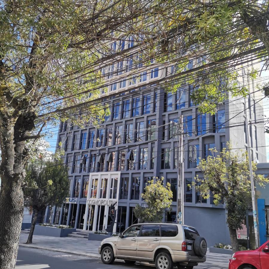Cosmopolitan 502 Daire La Paz Dış mekan fotoğraf