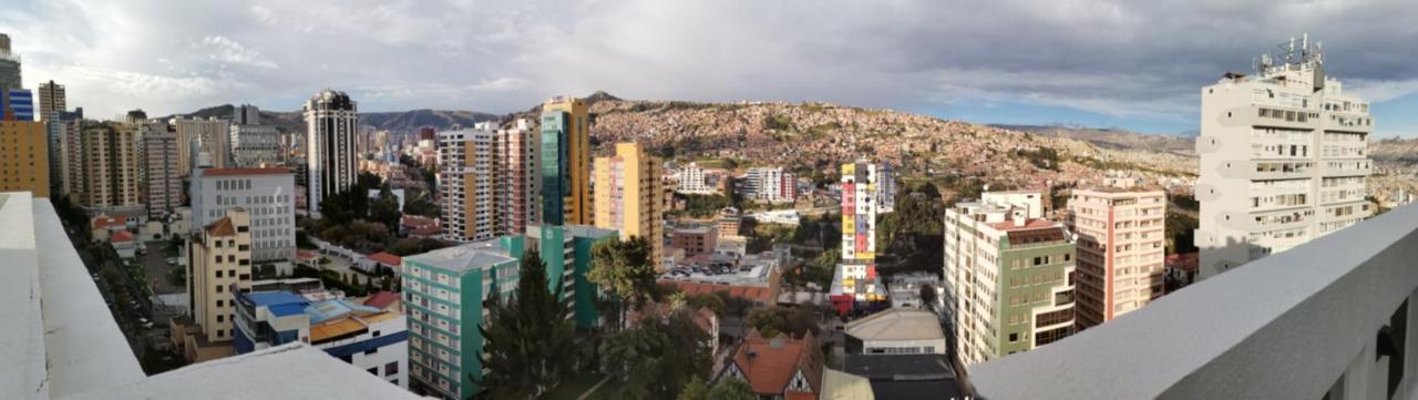 Cosmopolitan 502 Daire La Paz Dış mekan fotoğraf